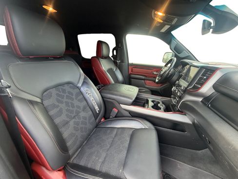 Used 2020 RAM 1500 Rebel w/ Rebel Level 1 Equipment Group AWD/4WD image 17