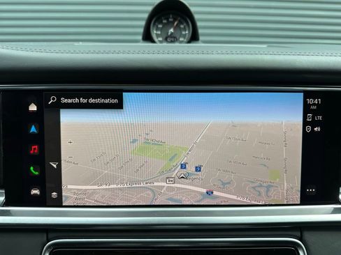 Certified 2023 Porsche Panamera 4 Platinum Edition w/ Sport Chrono Package AWD/4WD image 35