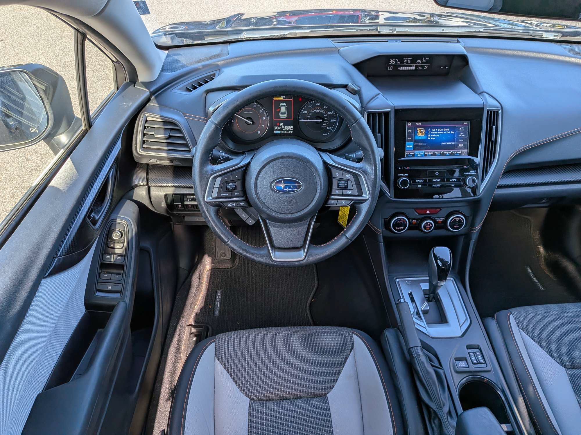 Used 2021 Subaru Crosstrek 2.0i Premium w/ Popular Package #2 AWD/4WD image 13