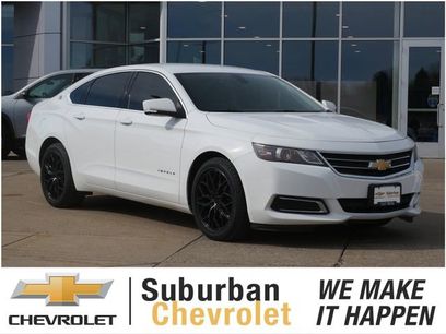 Used 2015 Chevrolet Impala LT w/ Convenience Package