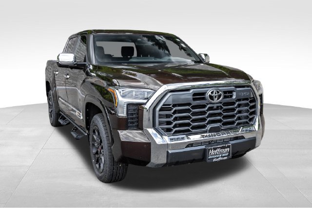 New 2025 Toyota Tundra 1794 Edition w/ TRD Performance Package (TMS) AWD/4WD image 2