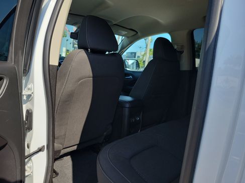 Used 2022 GMC Canyon Elevation w/ Trailering Package RWD image 13