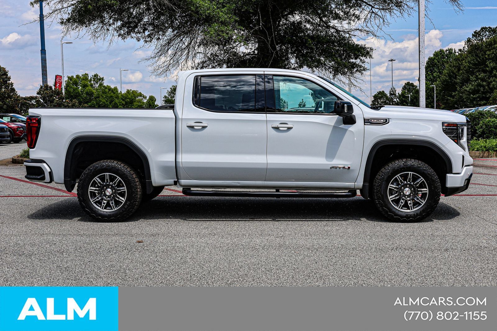 Used 2026 GMC Sierra 1500 AT4 AWD/4WD image 10