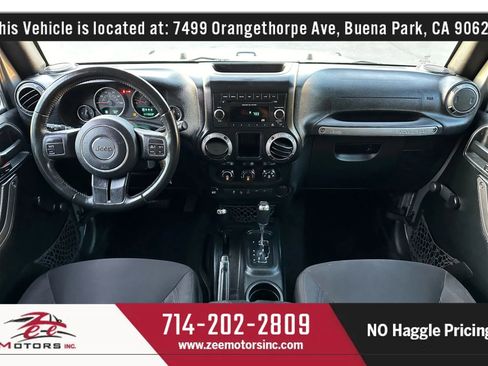 Used 2017 Jeep Wrangler Sport w/ Quick Order Package 24S image 17