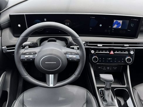New 2026 Hyundai Santa Cruz Limited AWD/4WD image 17