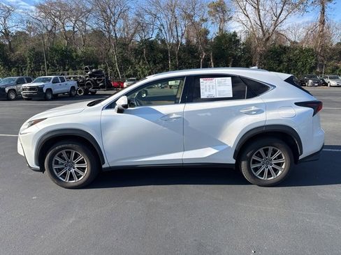 Used 2020 Lexus NX 300 FWD w/ Comfort Package image 2
