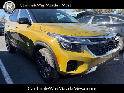 Used 2024 Kia Seltos S