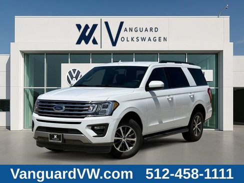 Used 2020 Ford Expedition XLT RWD image 1