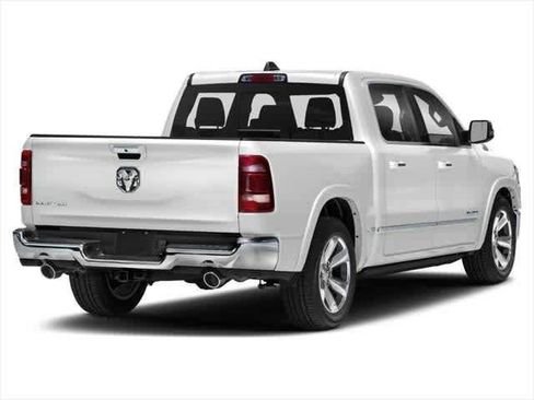Used 2020 RAM 1500 Limited AWD/4WD image 2