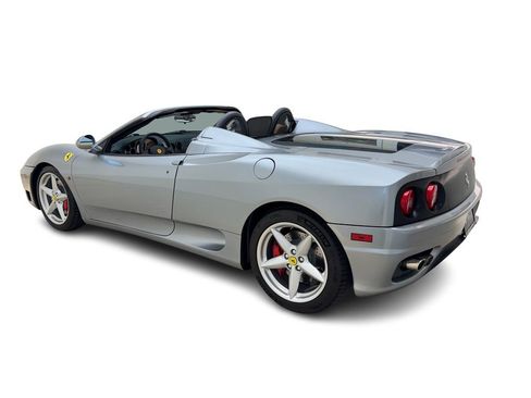 Used 2003 Ferrari 360 Spider image 11