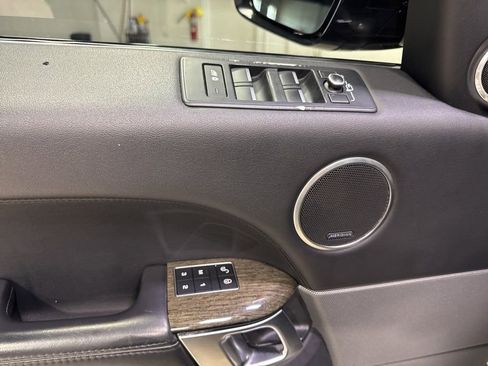 Used 2017 Land Rover Range Rover Sport HSE AWD/4WD image 31