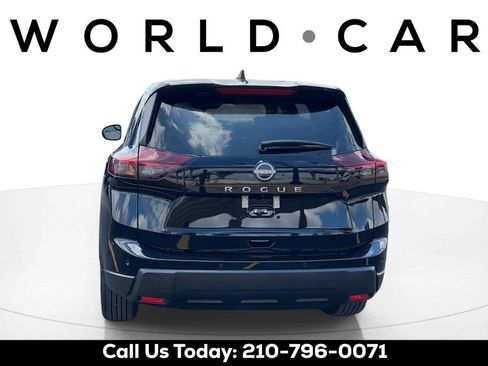 Used 2026 Nissan Rogue S image 4