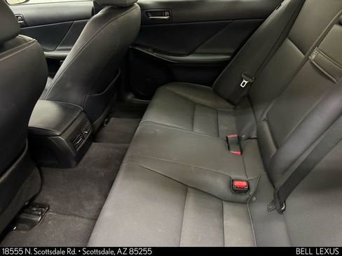 Used 2022 Lexus IS 300 w/ Premium Package image 25