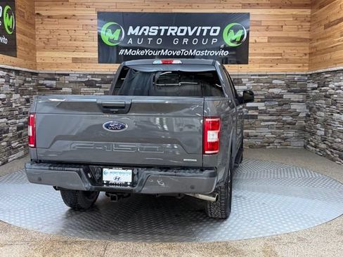 Used 2018 Ford F150 XLT w/ Equipment Group 302A Luxury AWD/4WD image 10
