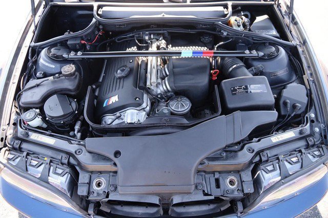 Used 2006 BMW M3 Convertible RWD image 21