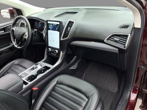Used 2022 Ford Edge SEL w/ Convenience Package AWD/4WD image 12