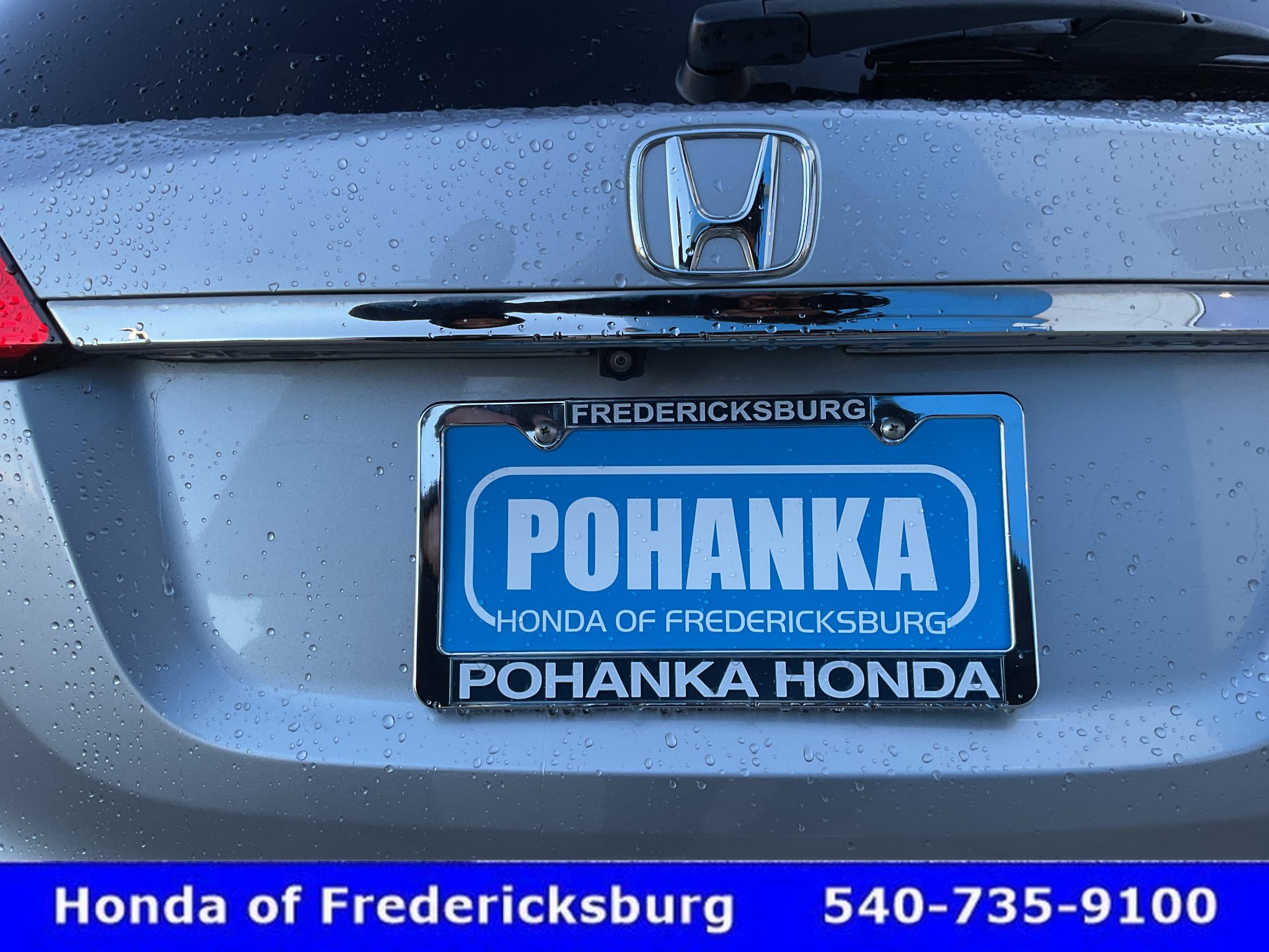 Certified 2020 Honda HR-V EX image 14