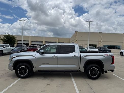 Used 2026 Toyota Tundra SR5 w/ TRD Off-Road Premium Package AWD/4WD image 6