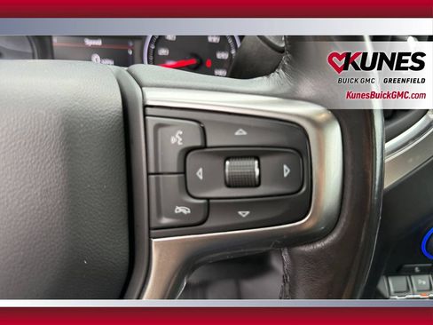 Used 2021 Chevrolet Silverado 1500 LT Trail Boss w/ Convenience Package II AWD/4WD image 29