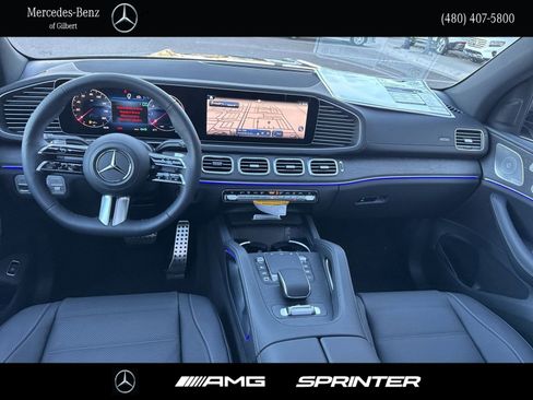 Certified 2026 Mercedes-Benz GLS 450 4MATIC image 25