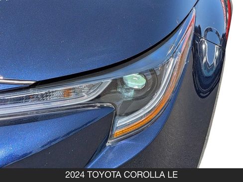 Used 2024 Toyota Corolla LE FWD image 10