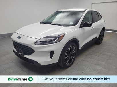 Used 2022 Ford Escape SE w/ SE Sport Appearance Package