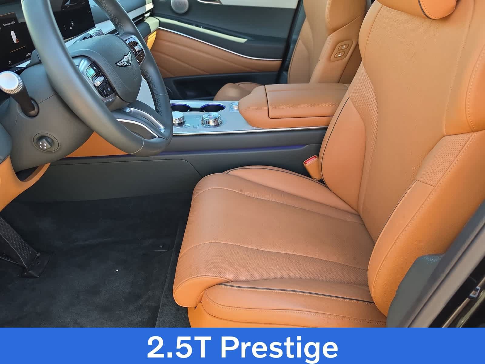Used 2025 Genesis GV80 2.5T Prestige AWD/4WD image 15