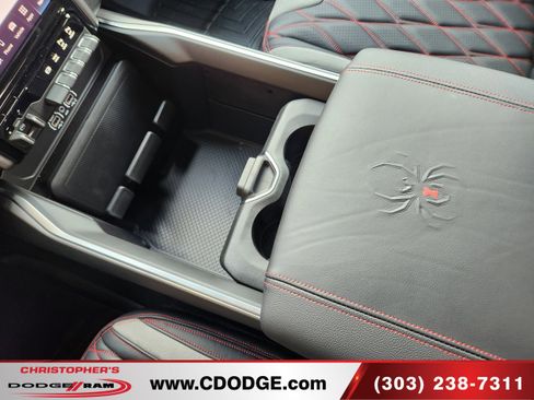 New 2026 RAM 2500 Big Horn AWD/4WD image 13