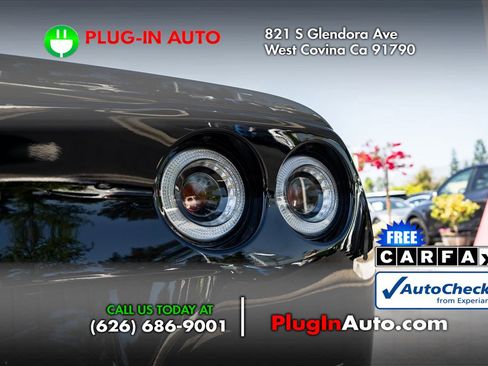 Used 2013 Chevrolet Corvette Grand Sport w/ 3LT Preferred Equipment Group image 11