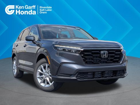 New 2026 Honda CR-V EX image 1