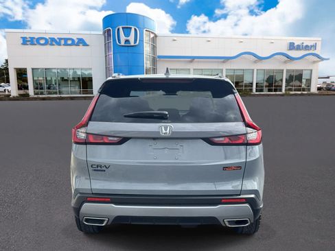 Used 2026 Honda CR-V TrailSport image 4