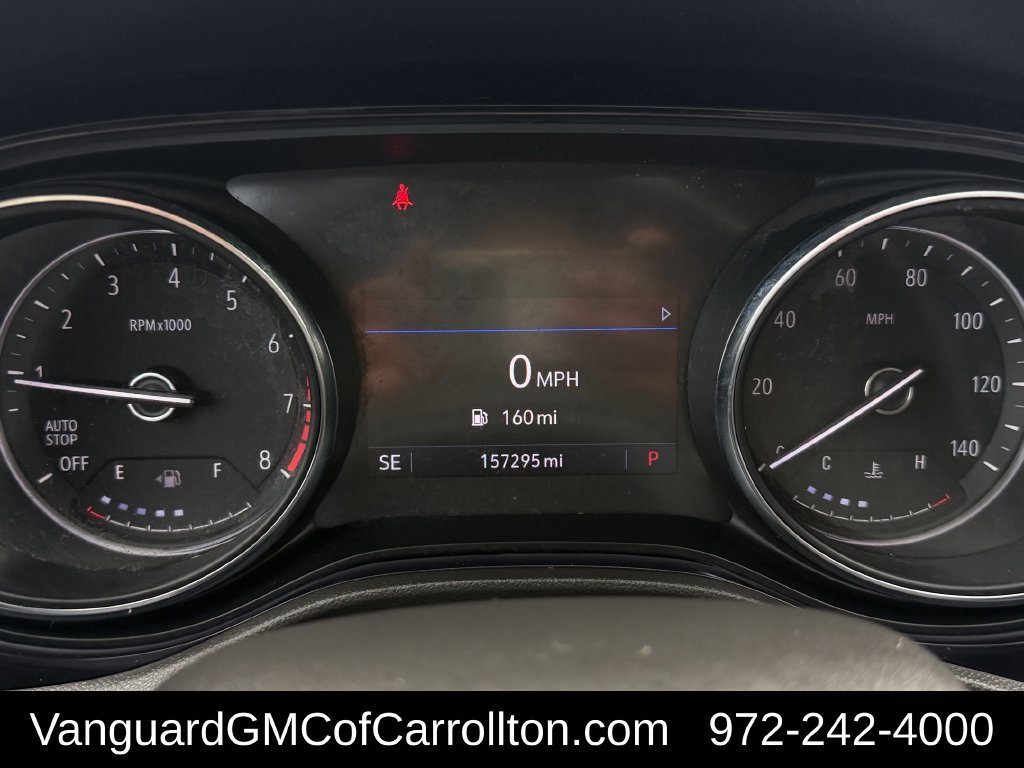 Used 2020 Buick Encore GX Select FWD image 15