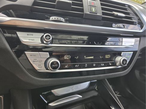 Used 2021 BMW X3 sDrive30i w/ M Sport Package RWD image 27