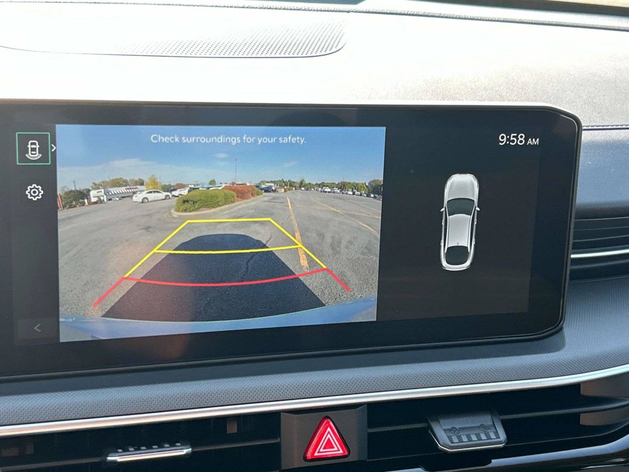 New 2027 Kia K5 LXS FWD image 21