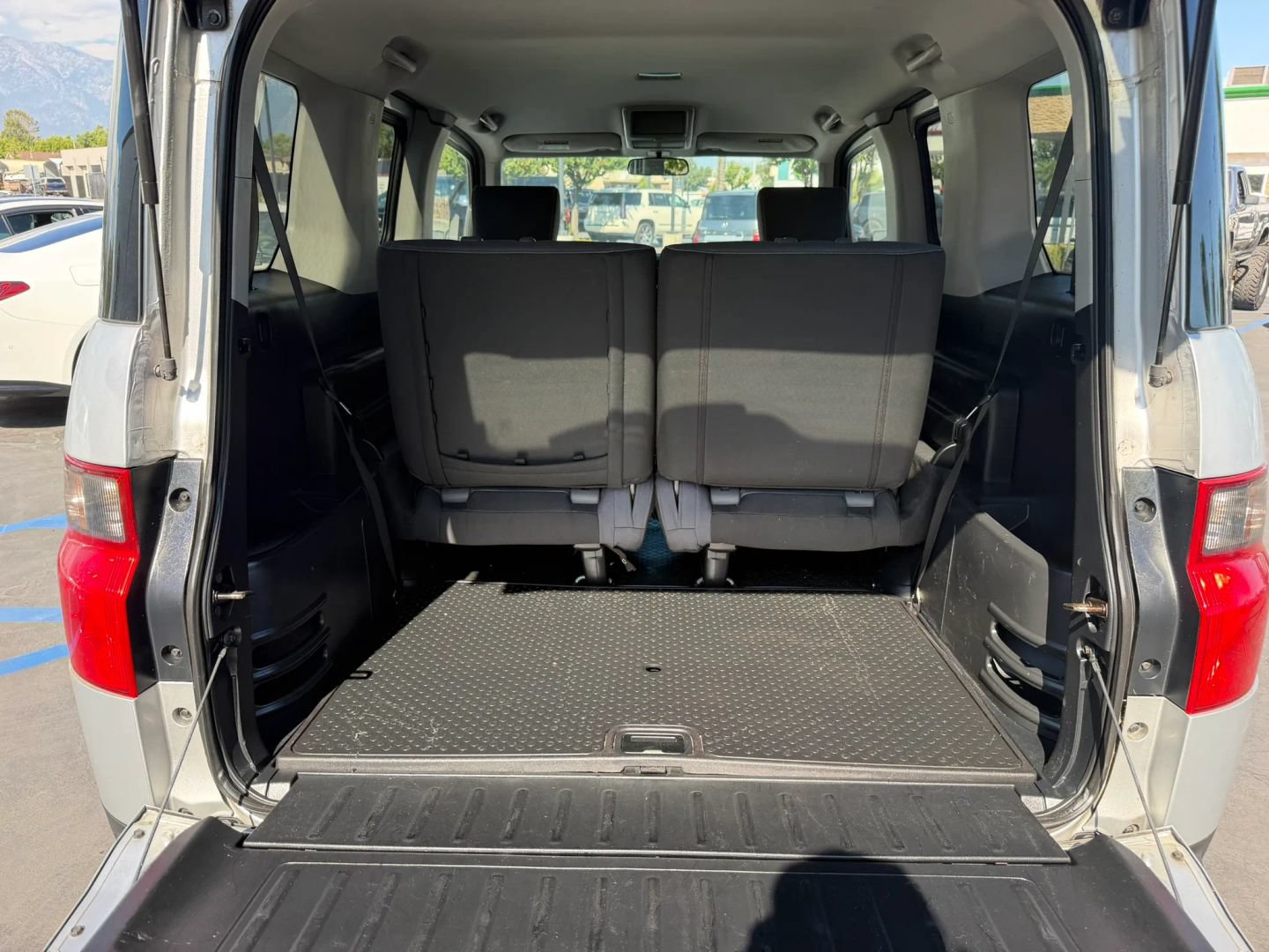 Used 2008 Honda Element EX image 14