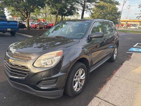 Used 2017 Chevrolet Equinox LS w/ LPO, Protection Package AWD/4WD image 5