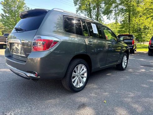 Used 2008 Toyota Highlander Limited AWD/4WD image 7