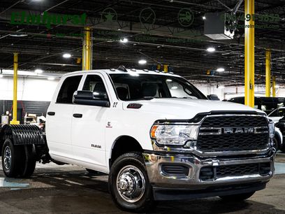 Used 2022 RAM 3500 Tradesman w/ Chrome Appearance Group