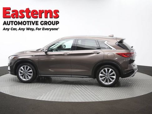 Used 2019 INFINITI QX50 Luxe w/ Navigation Package AWD/4WD image 63