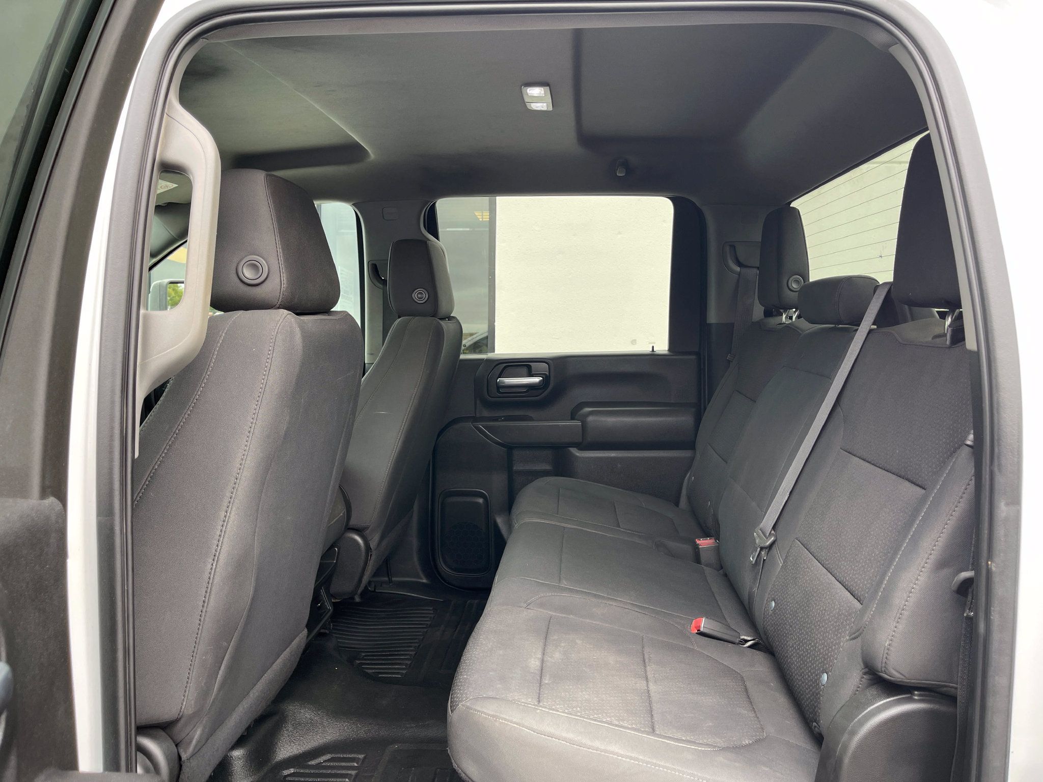 Used 2020 Chevrolet Silverado 2500 W/T w/ WT Convenience Package AWD/4WD image 27