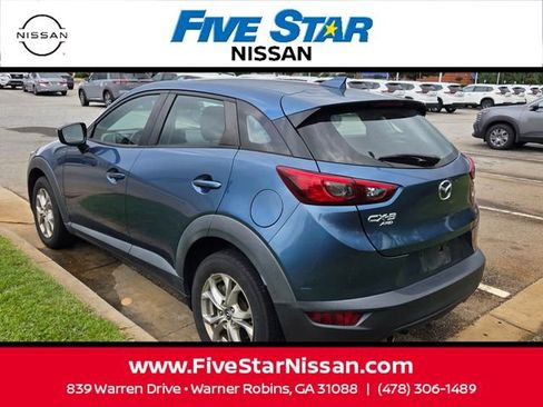 Used 2019 MAZDA CX-3 Sport AWD/4WD image 9