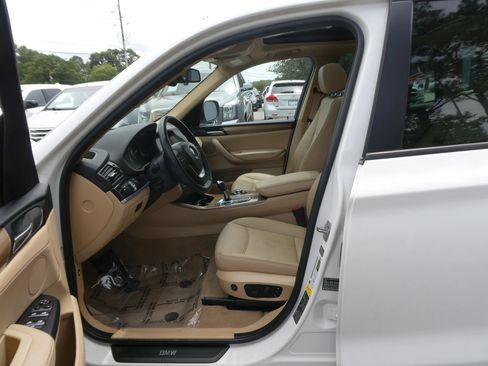Used 2014 BMW X3 xDrive35i AWD/4WD image 14