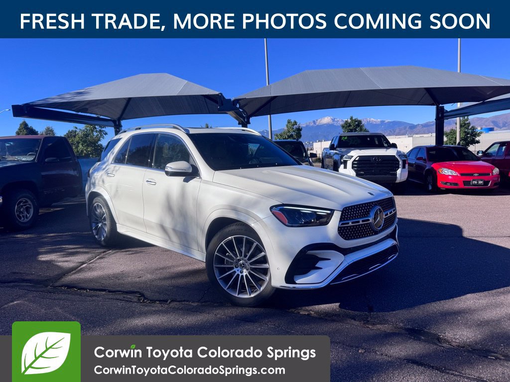 Used 2024 Mercedes-Benz GLE 450e 4MATIC 360° Tour