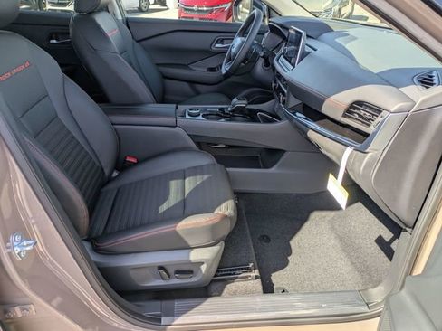 New 2026 Nissan Rogue Rock Creek w/ Rock Creek Premium Package image 30