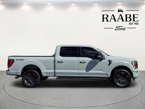 Used 2023 Ford F150 XLT w/ Equipment Group 302A High AWD/4WD image 8