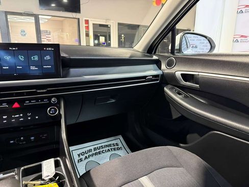 Used 2026 Hyundai Sonata Blue image 24