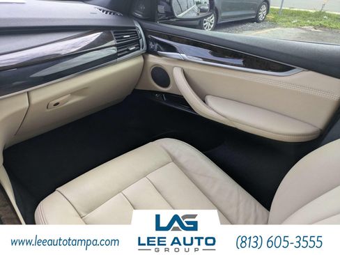 Used 2017 BMW X5 xDrive35i AWD/4WD image 16