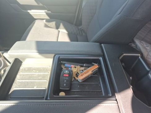 Used 2024 Toyota Tundra SR5 w/ TRD Sport Package image 12