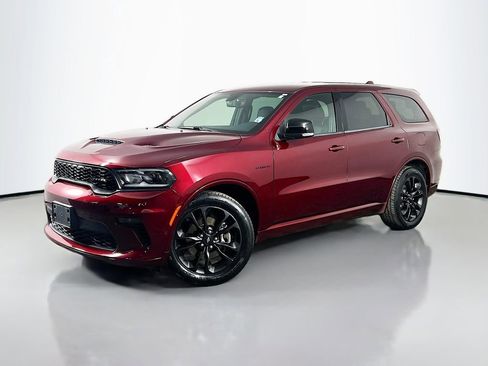 Used 2022 Dodge Durango R/T w/ Blacktop Package image 1