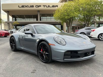 Used 2026 Porsche 911 Carrera S